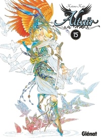 Kotono Kato - Altaïr - Tome 15.