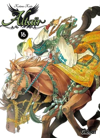 Altaïr Tome 16