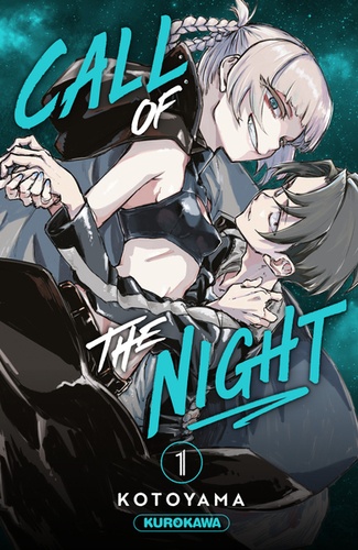 Call of the night Tome 1 - Occasion