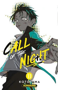 Call of the night Tome 11