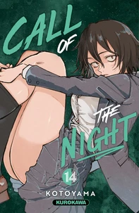 Call of the night Tome 14