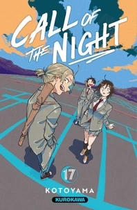 Call of the night Tome 17