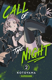  Kotoyama - Call of the night Tome 2 : .