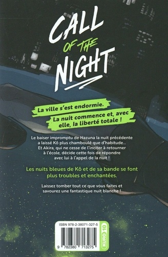 Call of the night Tome 2