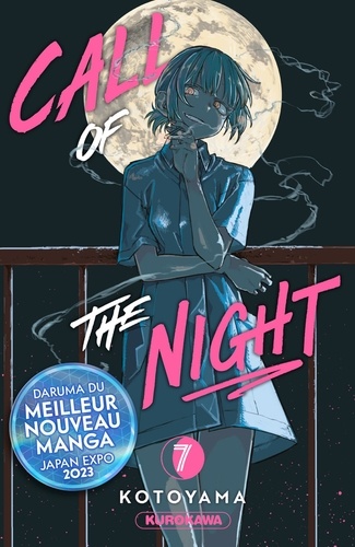 Call of the night Tome 7