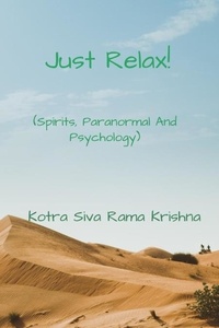  Kotra Siva Rama Krishna - Just Relax!.