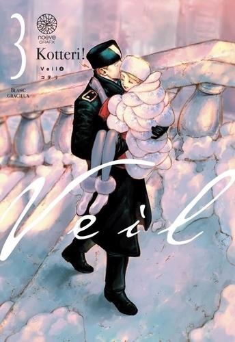  Kotteri - Veil Tome 3 : Blanc gracieux.