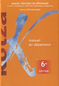 Manuel du dépanneur