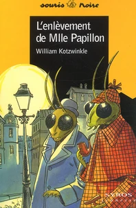 L'Enlevement De Mlle Papillon