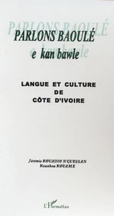Parlons baoulé