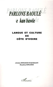 Parlons baoulé