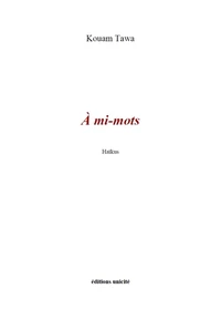 A mi-mots