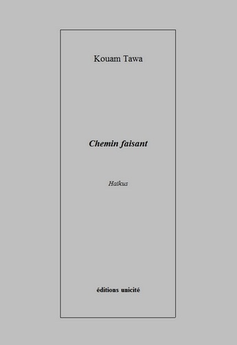 Kouam Tawa - Chemin faisant.