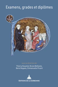 Examens, grades et diplômes