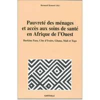 Pauvreté des ménages et accès aux soins de santé en Afrique de l'Ouest