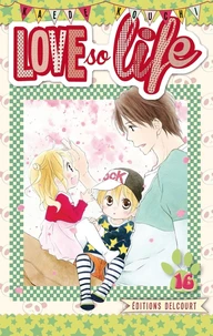 Love so life Tome 16