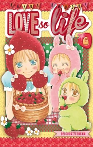 Love so life Tome 6