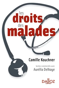 Le droit des malades
