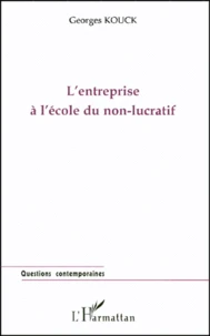 L'entreprise à l'école du non-lucratif