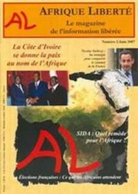 Afrique Liberté N° 1, juin 2007