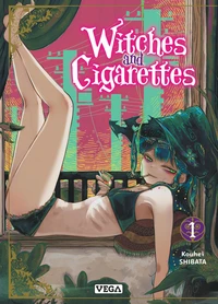 Witches and cigarettes - Tome 1