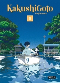 Kouji Kumeta - Kakushigoto 9 : Kakushigoto - Tome 9.