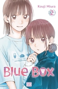 Kouji Miura - Blue Box T02.