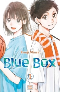Kouji Miura - Blue Box Tome 1 : .