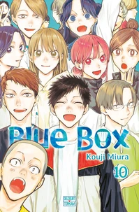 Blue Box Tome 10