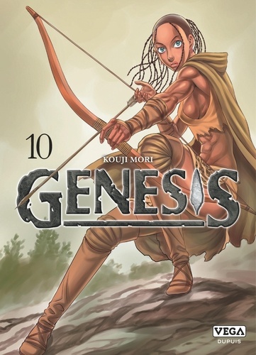 Kouji Mori - Genesis Tome 10 : .
