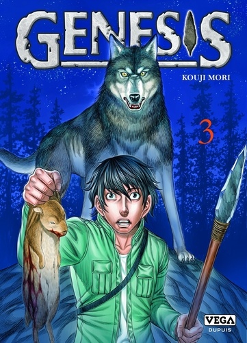 Genesis Tome 3