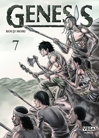 Kouji Mori - Genesis Tome 7 : .