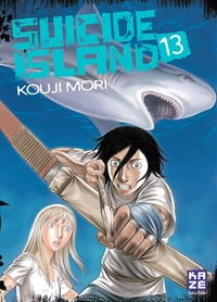 Kouji Mori - Suicide Island Tome 13 : .