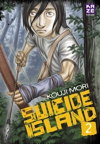 Kouji Mori - Suicide Island Tome 2 : .