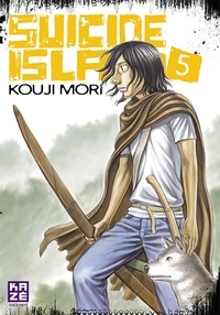 Kouji Mori - Suicide Island Tome 5 : .