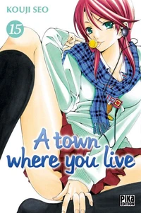 A town where you live T15