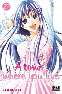 A town where you live T27
