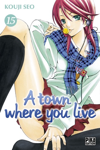 A town where you live Tome 15
