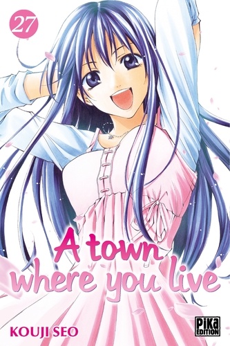 A town where you live Tome 27
