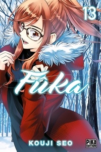 Kouji Seo - Fûka Tome 13 : .