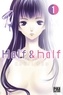 Kouji Seo - Half & half Tome 1 : .