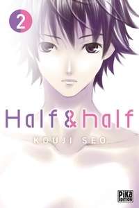 Kouji Seo - Half & half Tome 2 : .