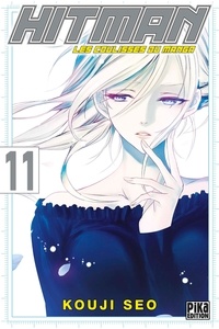 Kouji Seo - Hitman - Les coulisses du manga Tome 11 : .