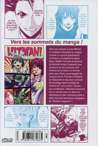 Hitman - Les coulisses du manga Tome 12
