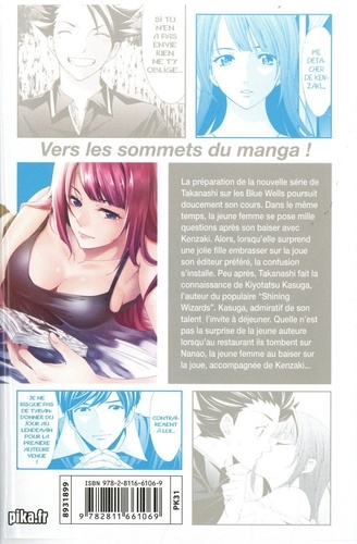Hitman - Les coulisses du manga Tome 7