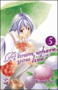 Town where you live (A)