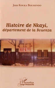 Histoire de Nkayi, département de la Bouenza