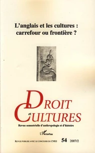 L'anglais et les cultures : carrefour ou frontière ?