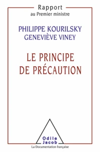 Principe de précaution (Le)