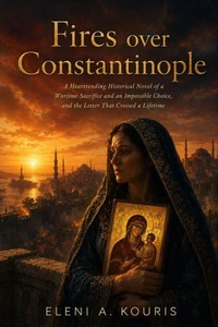 Fires over Constantinople